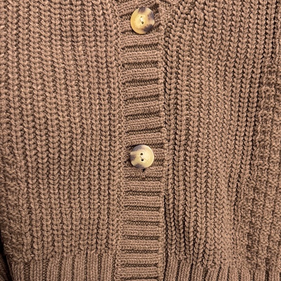 A&F Cameron Seed Stitch Cardigan - Picture 2 of 6